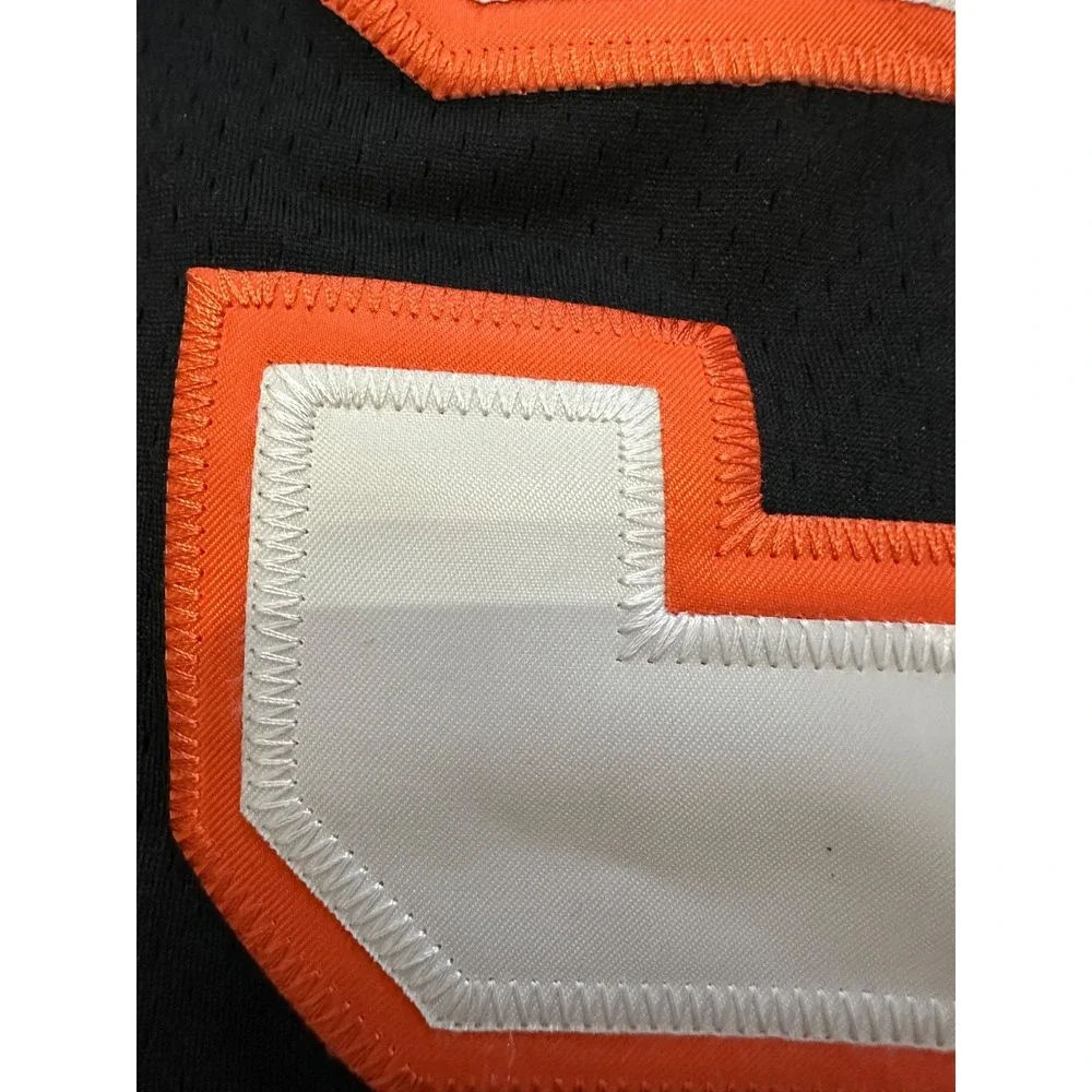 Vtg Utah blaze nfl jersey arena‎ football #5 burley medium